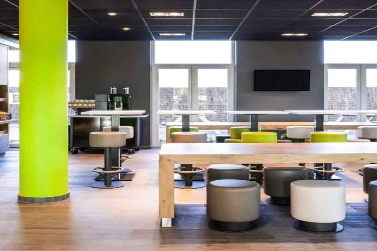 Ibis Budget Knokke Ngoại thất bức ảnh