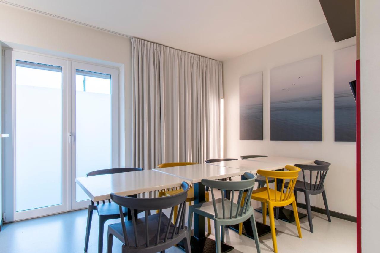 Ibis Budget Knokke Ngoại thất bức ảnh