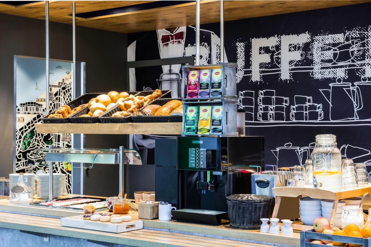 Ibis Budget Knokke Ngoại thất bức ảnh
