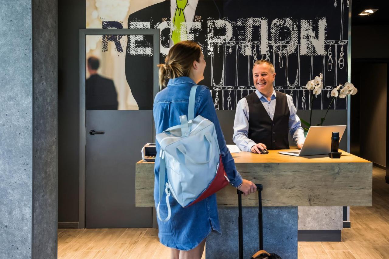 Ibis Budget Knokke Ngoại thất bức ảnh