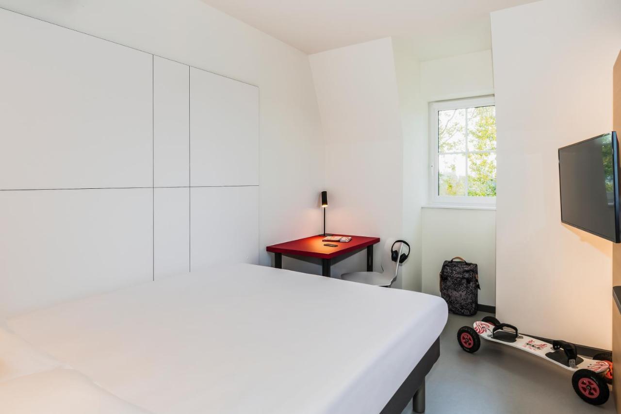 Ibis Budget Knokke Ngoại thất bức ảnh