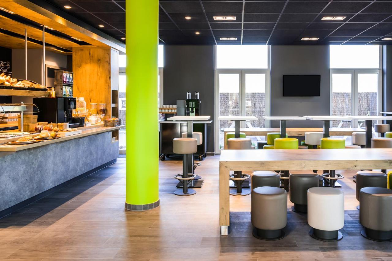 Ibis Budget Knokke Ngoại thất bức ảnh