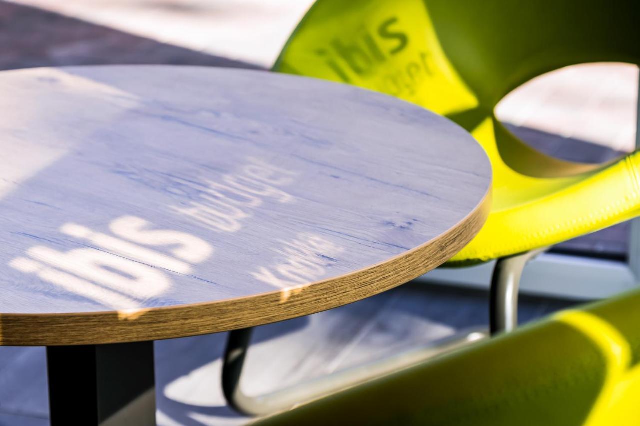 Ibis Budget Knokke Ngoại thất bức ảnh