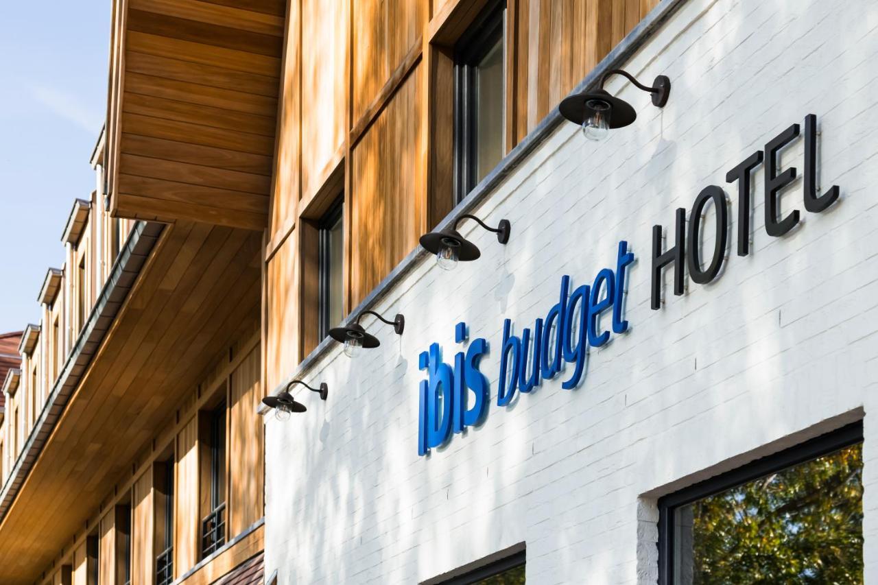 Ibis Budget Knokke Ngoại thất bức ảnh