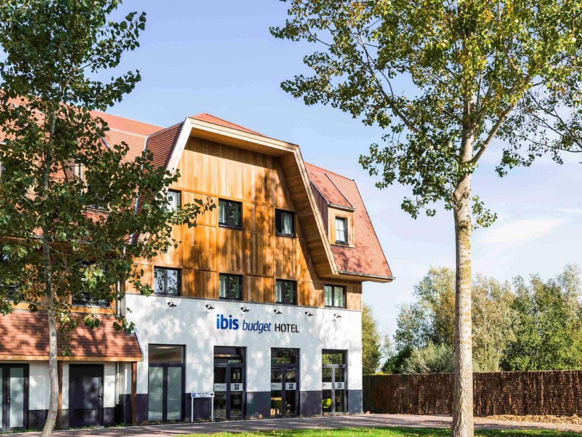 Ibis Budget Knokke Ngoại thất bức ảnh