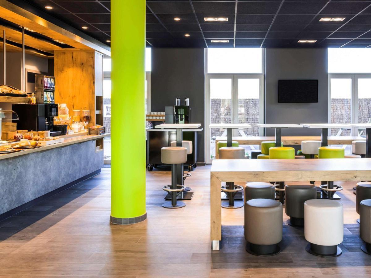 Ibis Budget Knokke Ngoại thất bức ảnh